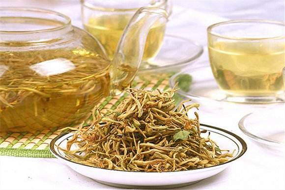 金银花袋泡茶代加工