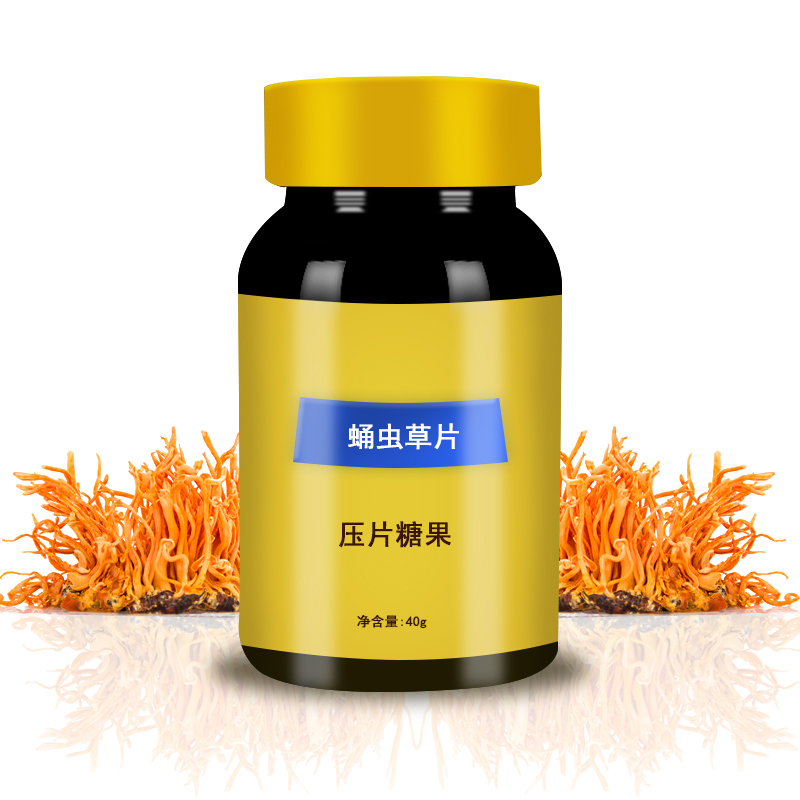 片剂压片糖果